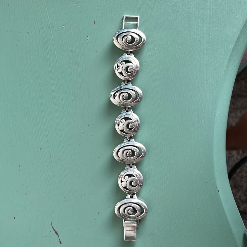 Slightly worn Brighton Bracelet